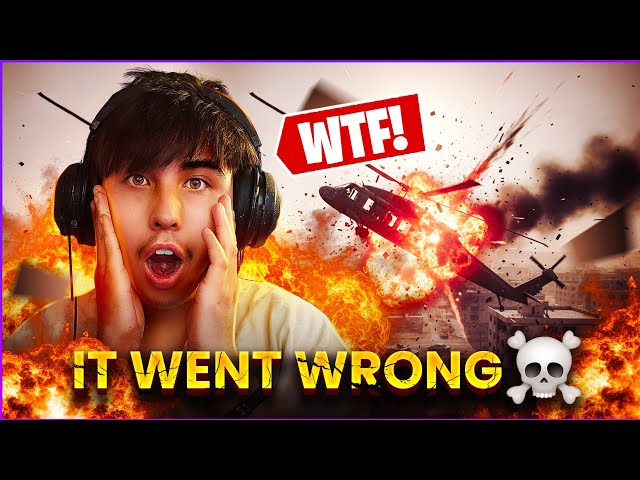 Video thumbnail for We Killed Battlefield 6's Logic Today 🎯