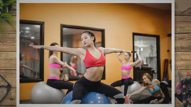 Video thumbnail for The Benefits of Training: Aesthetic Appeal and Health