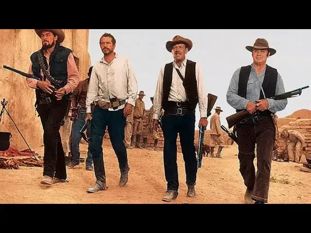Video thumbnail for Western Crepuscular: Los Últimos Ecos de un Viejo Oeste Agonizante