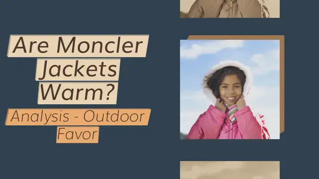 'Video thumbnail for Are Moncler Jackets Warrm? And Do They Worth It?'