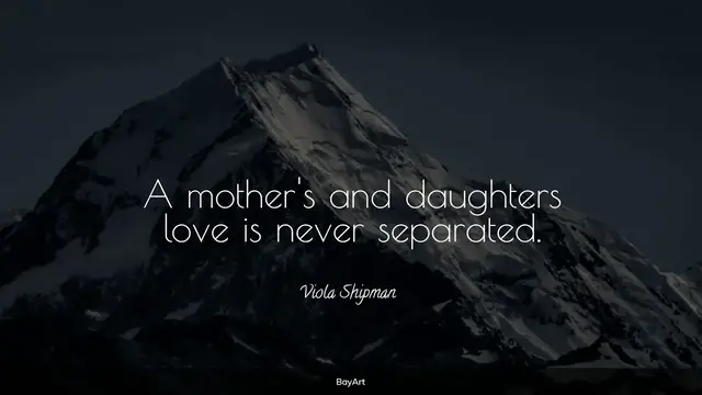 Video thumbnail for 140+ Best Daughter Quotes