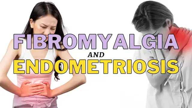 'Video thumbnail for Fibromyalgia and endometriosis'