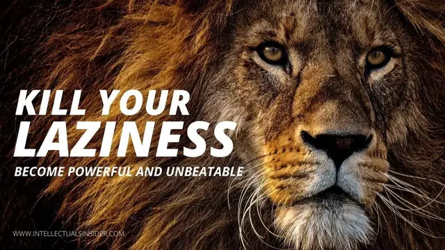 'Video thumbnail for Learn to Walk Alone - Lion Attitude | Best Motivational Video You Ever See'