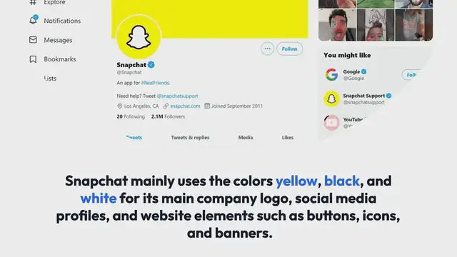 Video thumbnail for Snapchat Color Palette | HEX, RGB & HSL