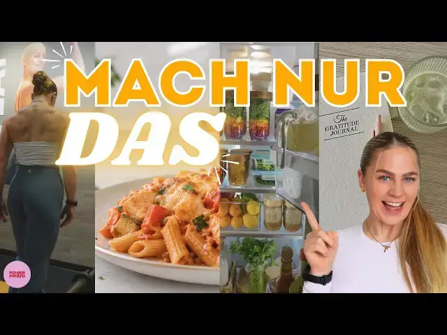 Video thumbnail for Wie ich mit 15 Minuten am Tag 10 Kilo abnahm (nach 6 Jahren Scheitern)