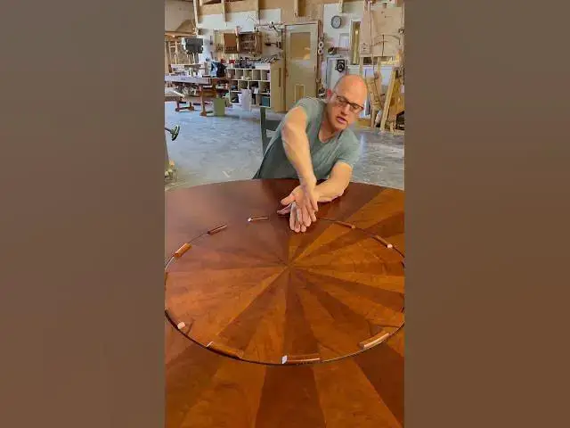 Video thumbnail for The Magic of Chatoyance: Capturing Light in Wood's Hidden Patterns