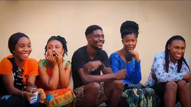 'Video thumbnail for Nigerian University Students at Enugu State for the NIMELSSA Convention'