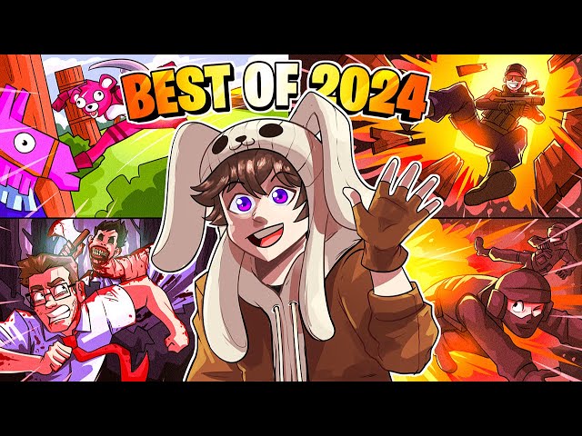 Video thumbnail for The Funniest BEST OF 2024 Moments That LEFT ME SPEECHLESS!!