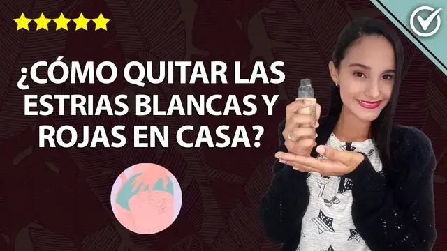 Video thumbnail for ¿Cómo Quitar o Eliminar las Estrías Blancas y Rojas en Casa? - Camuflar o Maquillar las Estrías 🧴