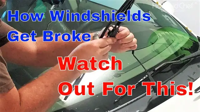 Video thumbnail for Install Windshield Wipers, Why Paying Someone Can Be Really Expensive