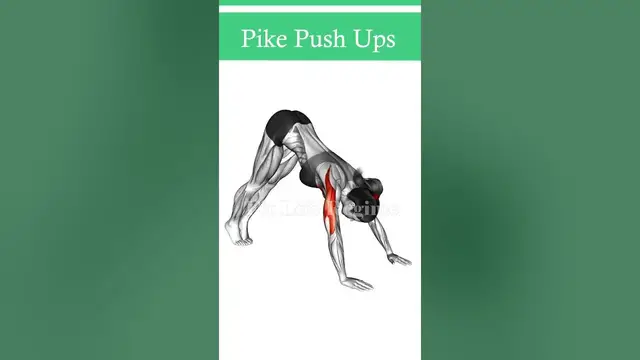 Video thumbnail for Best Shoulder Exercises without Weight (No Equipment)