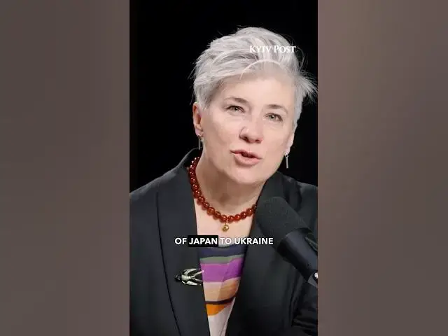 'Video thumbnail for 🎙️Masashi Nakagome, Japanese Ambassador to Ukraine,speaks OFF THE RECORD with host 🇨🇦Natalka Cmoc'