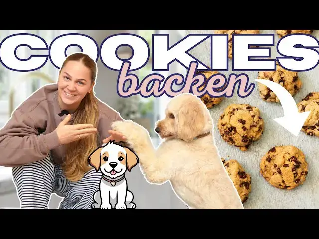 Video thumbnail for Gesunde Plätzchen backen mit Simba | Zuckerfrei & lecker!