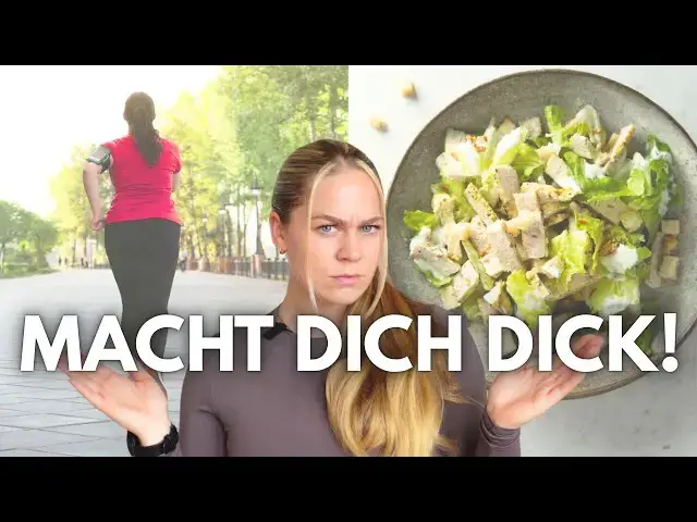 Video thumbnail for 6 fatale Fitness-Mythen, die Frauen dick halten
