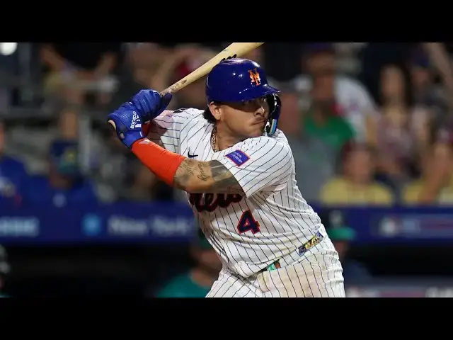 'Video thumbnail for Francisco Alvarez's First 5 Home Runs of 2025!'