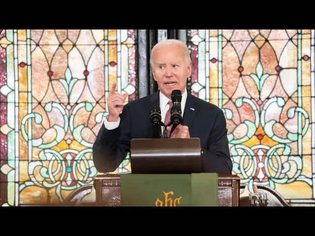 Video thumbnail for Articles Of Impeachment - Biden Administration Rocked By Announcement