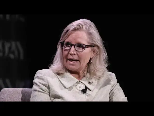 Video thumbnail for 'Are You Going To Let Me Answer?' - Liz Cheney And Fox News Host Get Into Heated Argument