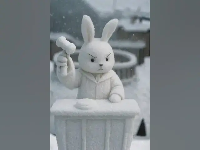 'Video thumbnail for Rabbit #Short #shorts #Rabbit'