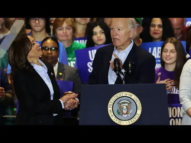Video thumbnail for 'Like Old Yeller' - Harris Puts Final Nail In Biden's Coffin