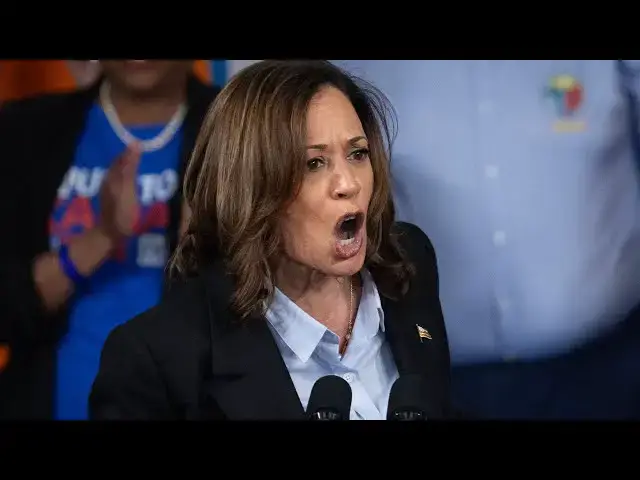Video thumbnail for Kamala Harris Bribery Scandal - Bombshell Scheme Exposed