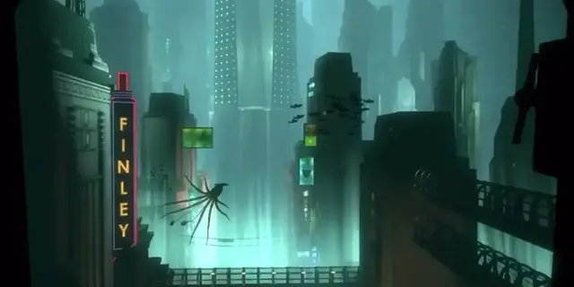 Video thumbnail for Bioshock Intro