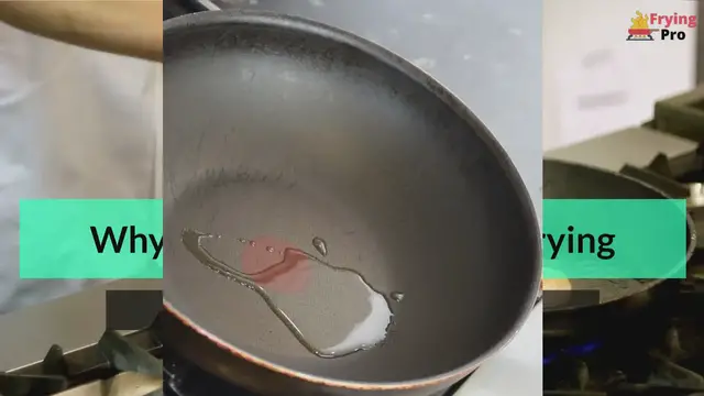 'Video thumbnail for Why does Chicken Bleed when frying?'