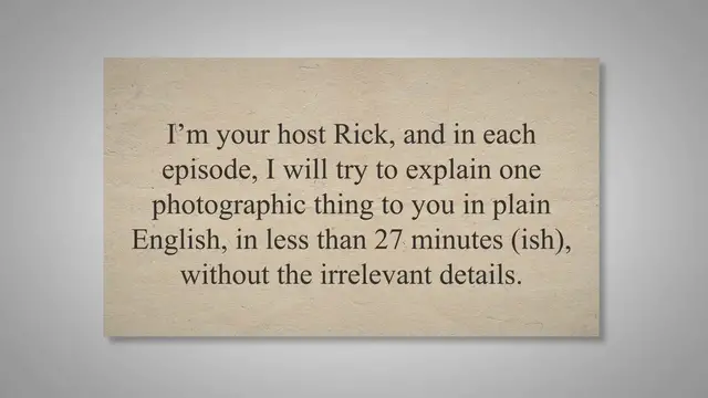 'Video thumbnail for How My One Photo Rule Will Help You Take Better Photos'