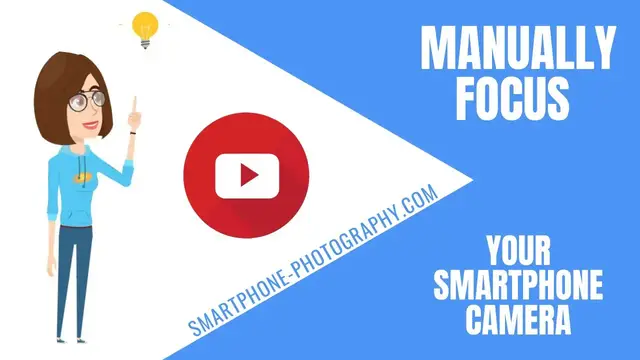 'Video thumbnail for How To Manually Focus a Smartphone Camera | Quick and Easy Guide'