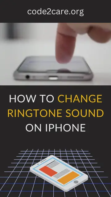 Video thumbnail for How to Change ringtone Sound on iPhone