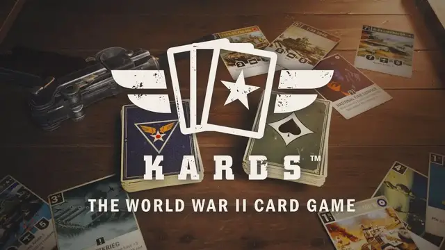 Video thumbnail for Kards World War 2 Game 1
