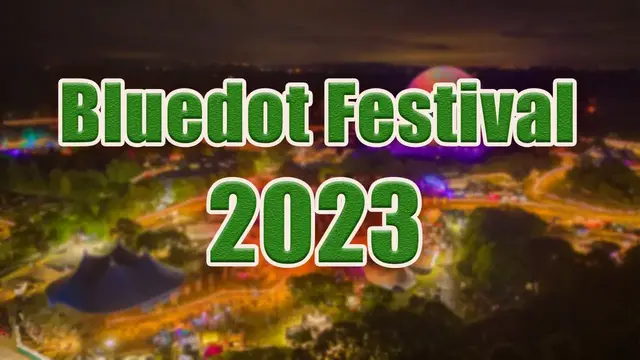 Video thumbnail for Bluedot Festival 2023 | Live Stream, Lineup, and Tickets Info
