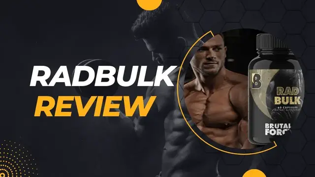 'Video thumbnail for RADBULK by BrutalForce Review'