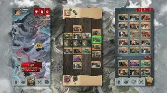 Video thumbnail for Crimson Company Gameplay (Android/iOS)