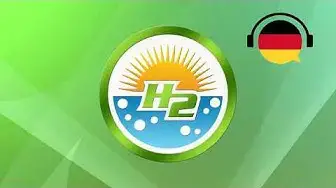 Video thumbnail for (German) Brazil green hydrogen production preparations beginn Canada