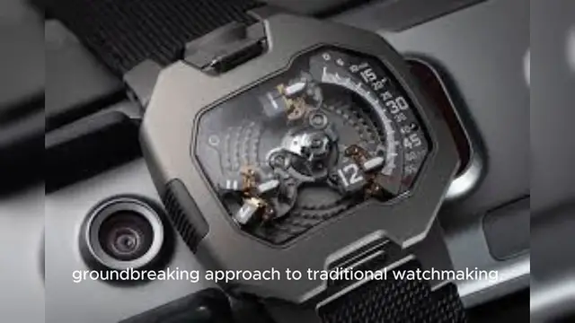 Video thumbnail for Urwerk