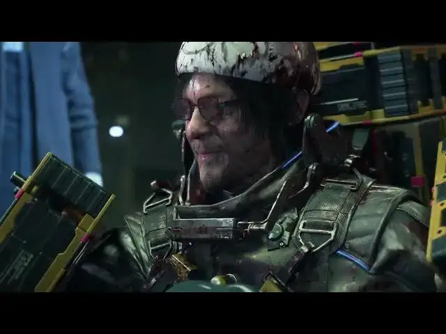 Video thumbnail for Death Stranding 2 - Episode 7: Order 29: Deliver The Coffin To The Mechanic | Coffin Board Unlocked