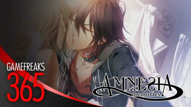 Video thumbnail for Amnesia: Memories Visual Novel Gameplay