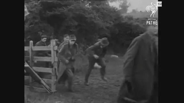 Video thumbnail for German POWs 1944
