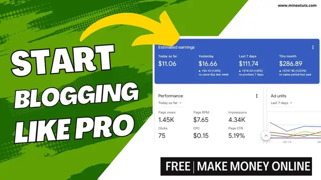 Video thumbnail for 10 Best Blogging Platforms to Make Money Every Day! – Free Sites