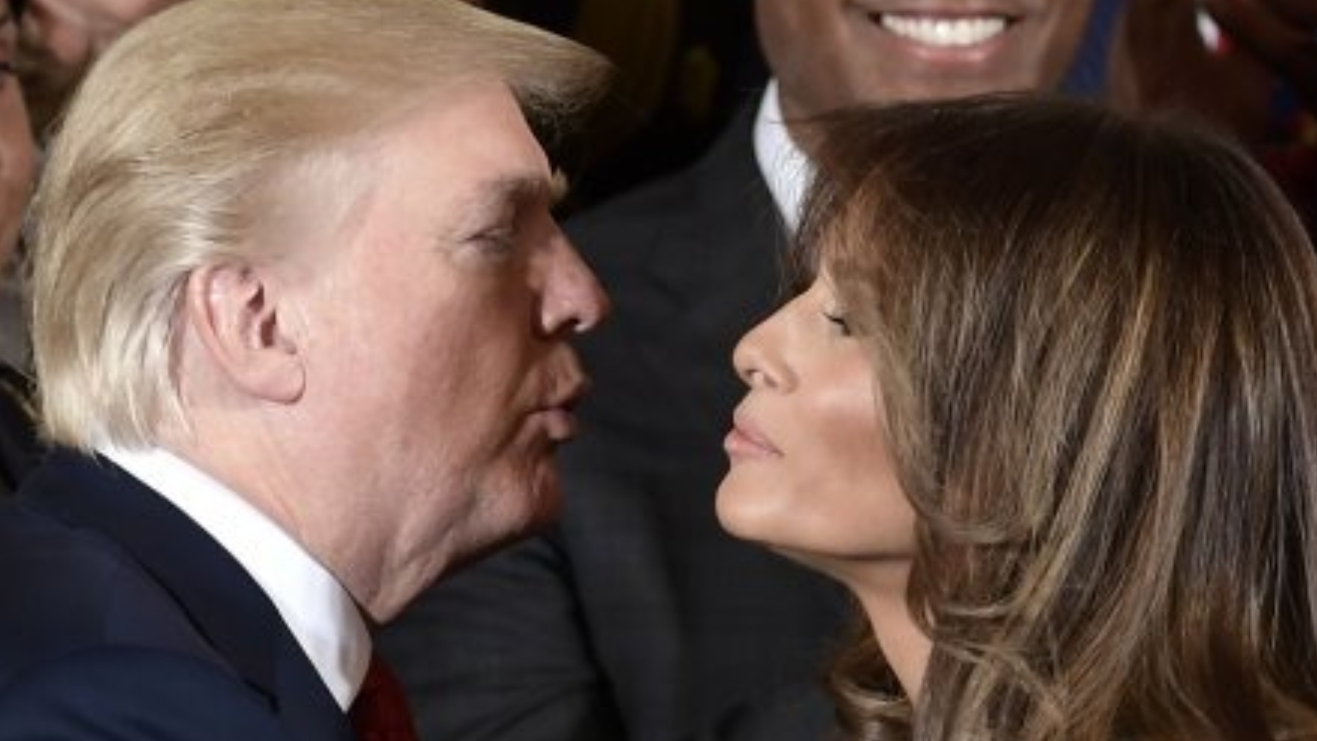 Video thumbnail for These Donald And Melania Trump Moments Were So Cringe