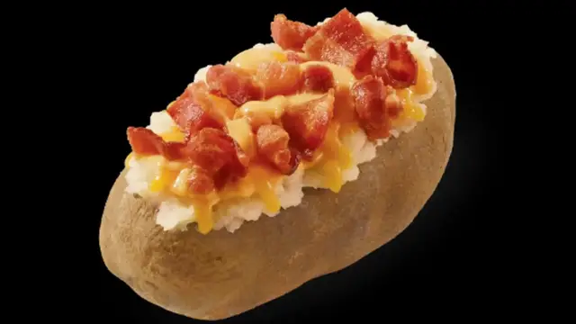 Video thumbnail for What Really Makes Wendy's Baked Potatoes So Delicious