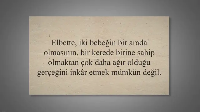 'Video thumbnail for İkiz bebeklere nasıl hamile kalınır?- Seks Pozisyonları, Tedaviler ve Bitkisel Yöntemler'