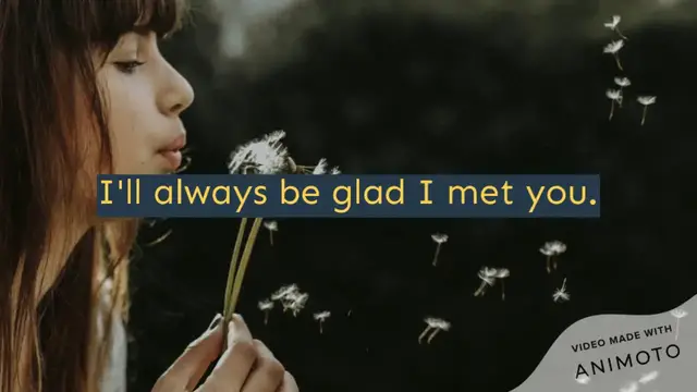 'Video thumbnail for These 9 Thankful To Have Met You Quotes Will Touch Your Heart'
