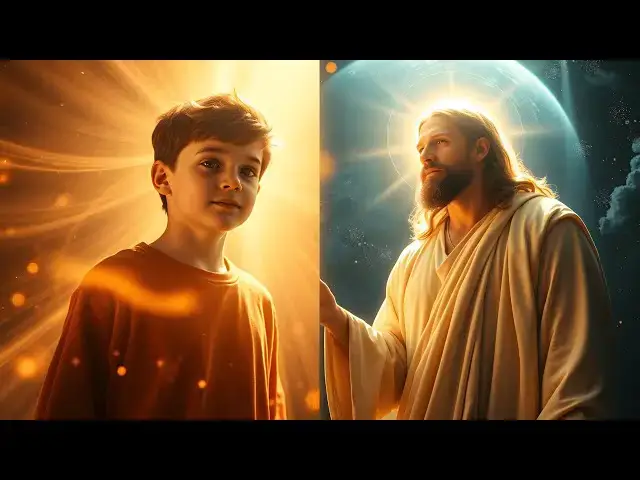 Video thumbnail for 13-Year-Old's NEAR-DEATH Experience: "I Met Jesus and Saw Earth's Future!" | Incredible TRUE Story
