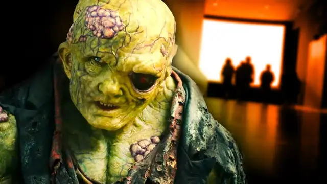 'Video thumbnail for Why People Are Walking Out Of The Toxic Avenger'