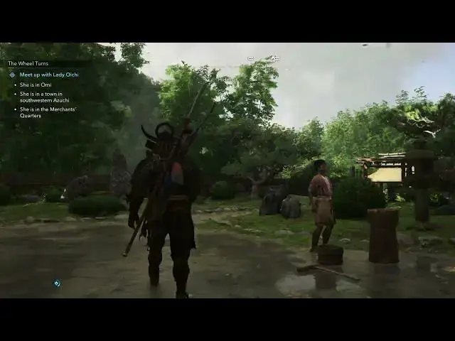 Video thumbnail for Assassin's Creed Shadows - The Wheel Turns: Yasuke Returns To Hideout and Reads Lady Oichi's Letter