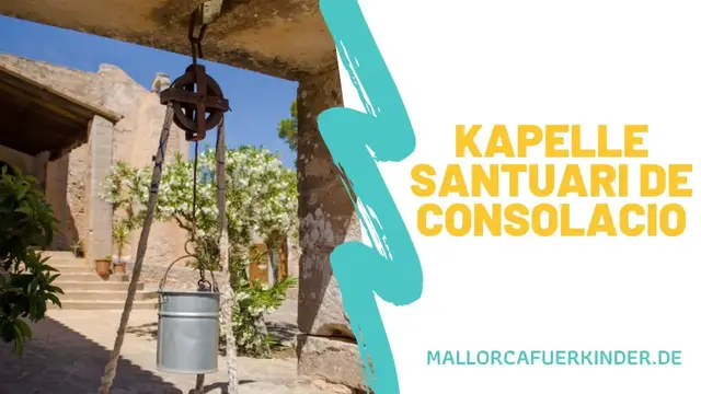 'Video thumbnail for Kapelle Santuari de Consolacio bei Santanyi'