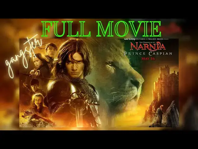 Video thumbnail for The Chronicles of Narnia: Prince Caspian [2008]