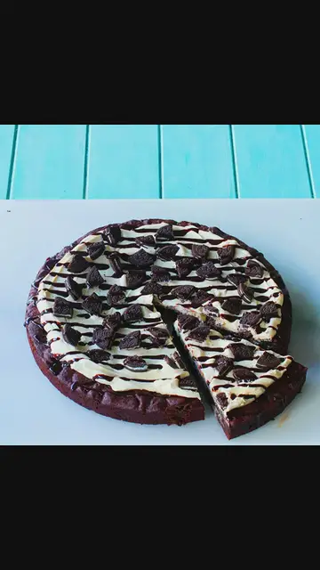 Video thumbnail for Triple Decker Mississippi Mud Pie