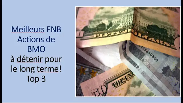 Video thumbnail for Top 3 des FNB croissance de la Banque de Montréal (ZQQ, ZUQ et ZSP).